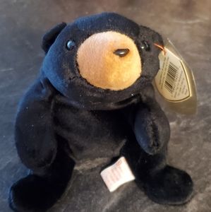 Ty Beanie Blackie